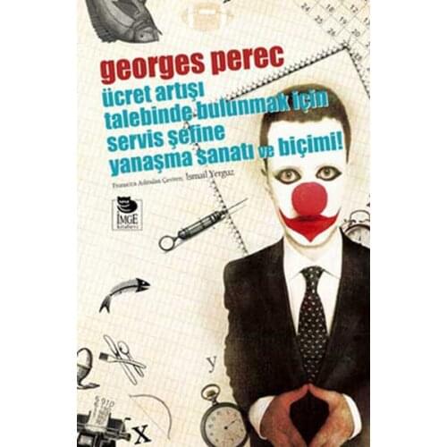 Fee Increase Requests For Service Chief Berthing Art and Format Georges Demploi IMGE Bookstore (TURKISH)