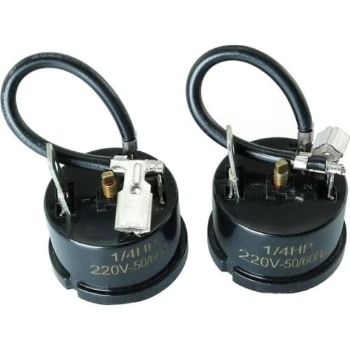 Refrigerator Thermal Overload Protector Compressor Replacement Part for Mini Refrigerator, Wine Center