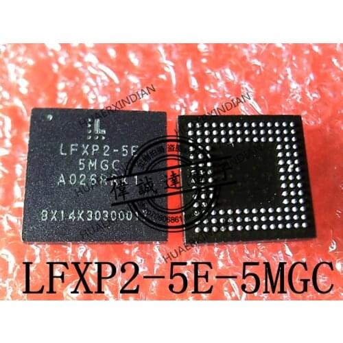 1Pieces new Original LFXP2-5E-5MGC BGA 1 In stock real picture
