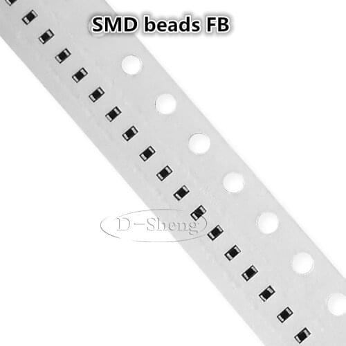 100pcs/0402 120R 100MHZ 25