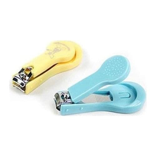 2017 Nail Baby clippers Lovely Practical Clipper Trimmer Fingernail Plier Baby Scissors Care