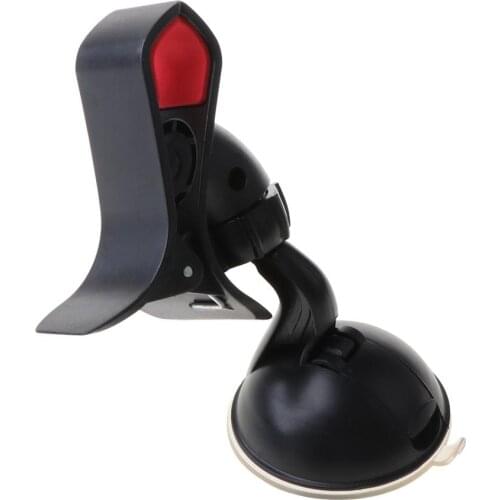 Car Styling Universal 360 Degree Rotating Car Windshield Mount Holder Stand For Mobile Phone GPS I6