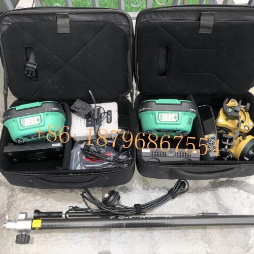 Used Second Hand Ruide R93t RTK GPS GNSS RECEIVER With EGstar Software