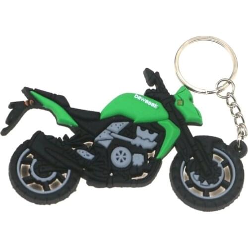Motorcycle Model Keychain Keyring Key Chain Key Ring Holder For Locomotive model