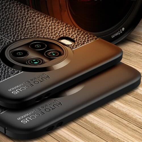 For Xiaomi Mi 10T Lite Case Xiaomi10T Pro Cover Soft Bumper Silicone TPU Back Phone Cover For Xiaomi Mi 10T Lite Xiaomi11 Funda