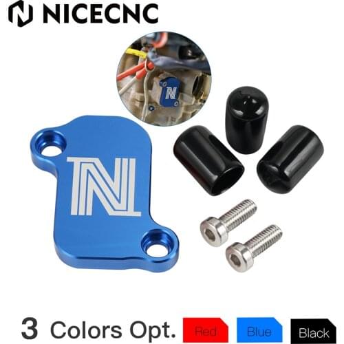 For Yamaha Raptor 700R Smog Block Off Plates Covers For Yamaha Raptor 700 YFM700R 2006-2020 Raptor 700 YFM700 2013-2020 2019