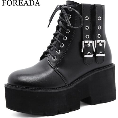 FOREADA Women's Autumn Shoes