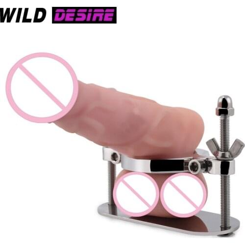New Male Ring Chastity Penis Stretcher Scrotum Bondage Sex Gay Toys For Men Cock Ring Erection Assist Adult Sex Toys Products 18