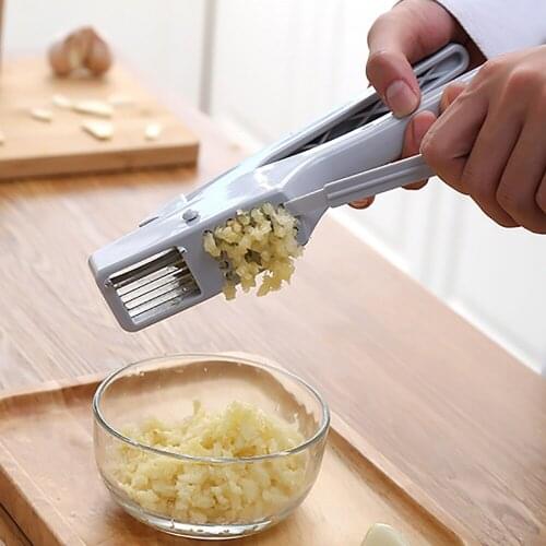 LISHEN Garlic And Garlic Press