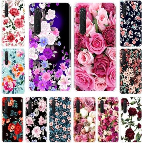 LuoHao Phone Cases Xiaomi Mi Note 10