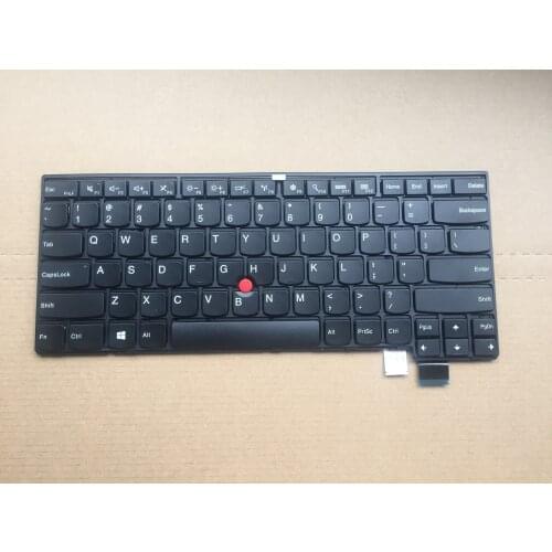 New for IBM Thinkpad T460S US keyboard without backlit 00PA411 01EN641