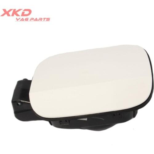 New Single Fuel Filler Cap Flap Door Cover Fit For V-W Je-tta MK6 11-16 5C6 809 857 A