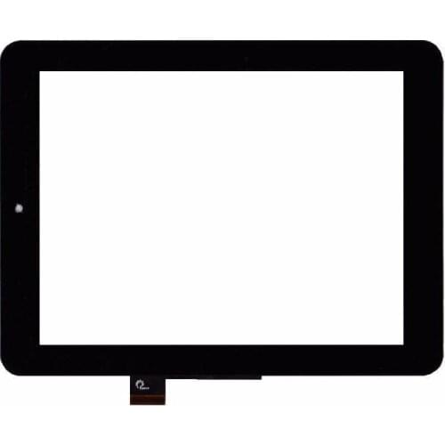 New 8'' inch Digitizer Touch Screen Panel For Prestigio MultiPad 2 PMP5780D Tablet PC 198*150mm