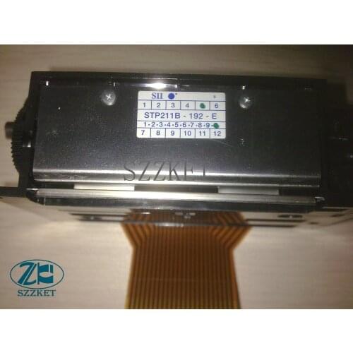 Original STP211B-192-E thermal print head STP211B-192 thermal printer core new original STP211B STP211 58MM thermal print head
