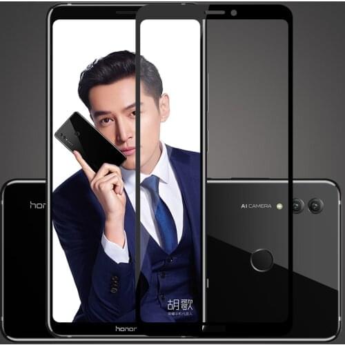 Full Glue Full Cover Tempered Glass For Huawei Honor Note 10 Screen Protector protective film For Honor Note 10 Note10 glass