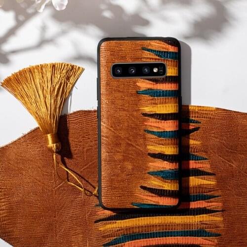 Multicolor Phone Case For Samsung A30 A40 A50 A70 S7 S8 S9 S10 Plus Note 8 9 10 plus Case A5 A7 j5 j7 2017 j6 A8 2018 Cover