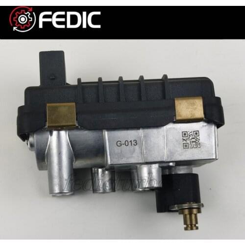 Turbo actuator G-013 763797 6NW 009 543 GTB2060V 802774 for Mercedes ML 350 GL 350 S 350 CDI 190Kw 195Kw OM642 LS DE 30 LA 2008