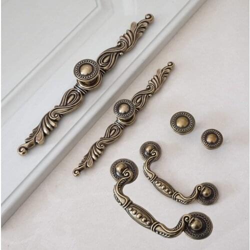 3'' 3.75'' Bail Pulls Dresser Pull Handle Drawer Pulls Handles Knobs Drop Rustic Antique Bronze Kitchen Cabinet Pull Handle