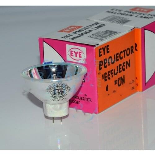 For EYE JCR12V50W20H/G1,12V 50W Japan projector halogen lamp,microscope industrial instrument,JCR12V50W20H,Iwasaki electric bulb