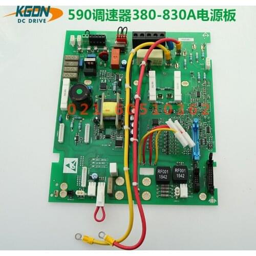 590P DC speed controller AH470280U004 power board 590P/35A power board
