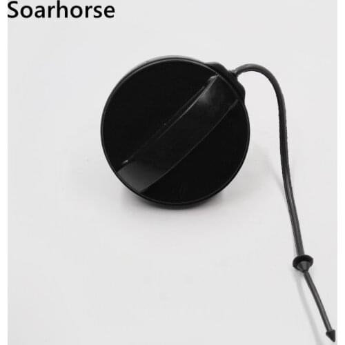 Soarhorse Car Oil Gas Inner Cap For Peugeot 301 307 308 408 508 2008 3008 For Citroen C-Quatre Sedan 9677550480