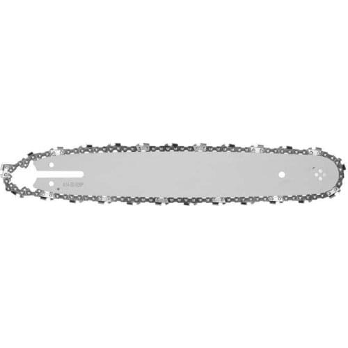 Chain saw chain chain Saw Chain Guide Plate Replacement Electric Chainsaw Accessories for Stihl 018 / MS180 / MS181 chainsaw