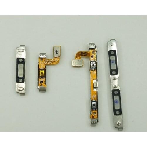 For Samsung Galaxy S7 Edge G935 G935F G935FD G935A G935P G935V Original Phone Housing Power Volume Button On Off Key Flex Cable