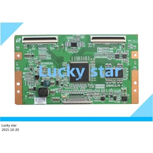 98% new good working High-quality for board 320HAC2LV0.4 LA32B530P7R LTF320HA09 screen T-con logic board part