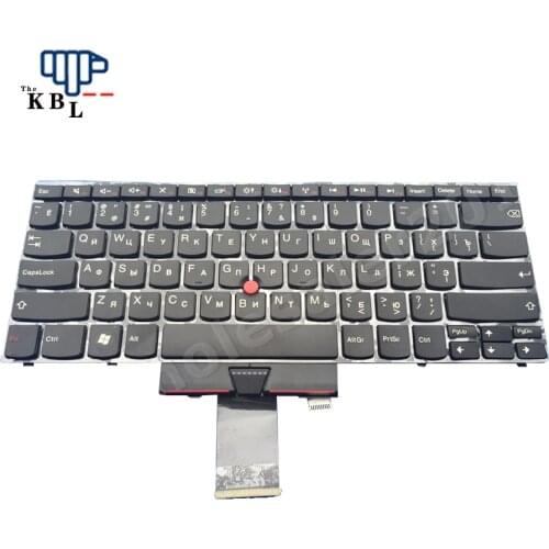 New For Lenovo Thinkpad Russian Language Edge E320 E325 E420 E420S E425 E420I Laptop Keyboard 0B35570 E86