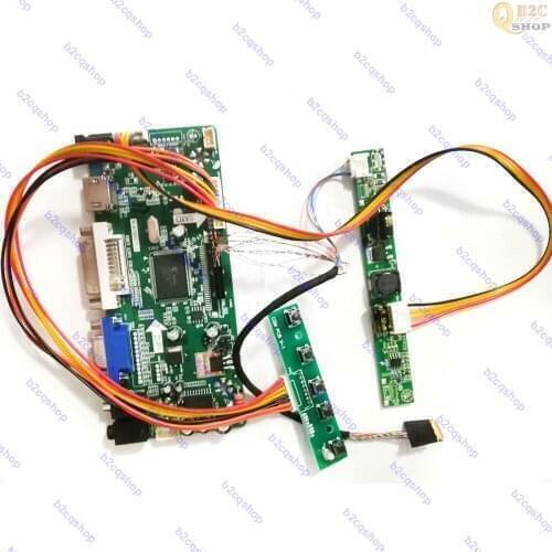 NT68676 LCD Controller Board monitor converter kit for 15.4" 1440X900 Panel B154PW04 V6 V.6 HDMI-compatible+DVI+VGA+Audio