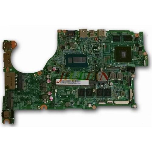 Placa Motherboard For Acer Aspire V7-582 i5-4200U Motherboard GT 720M NB.M9W11.003 NBM9W11003 Working MB