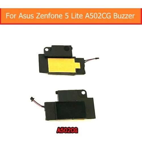 Genuine Loudspeaker Ringer For Asus zenfone 5 Lite A502CG 5.0" louder Speaker buzzer flex cable sound buzzer replacement parts