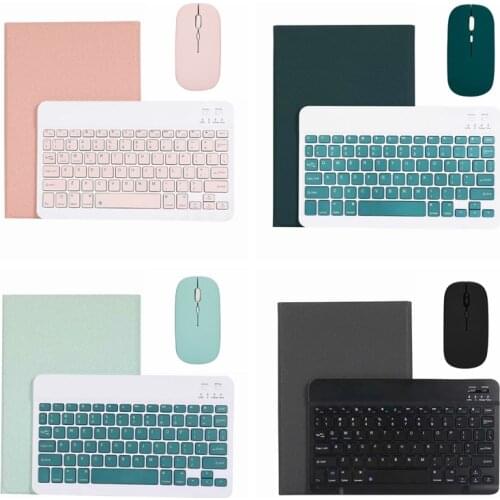 Fabric PU Leather Case For Huawei MatePad 11 Cover DBY-W09 DBY-L09 10.95" 2021 Magnetic Wireless Bluetooth Keyboard Tablet Funda