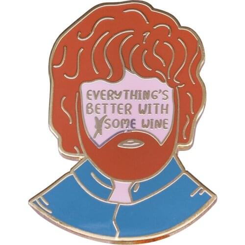 Tyrion pin perfect TV fans collection