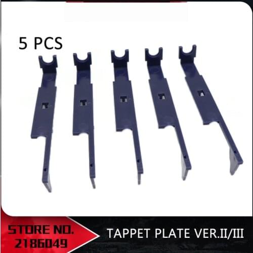 Airsoft Reinforced Tappet Plate For For AEG Airsoft Ver.2/3 Gearboxes Fit Hunting Paintball Shooting Accessories