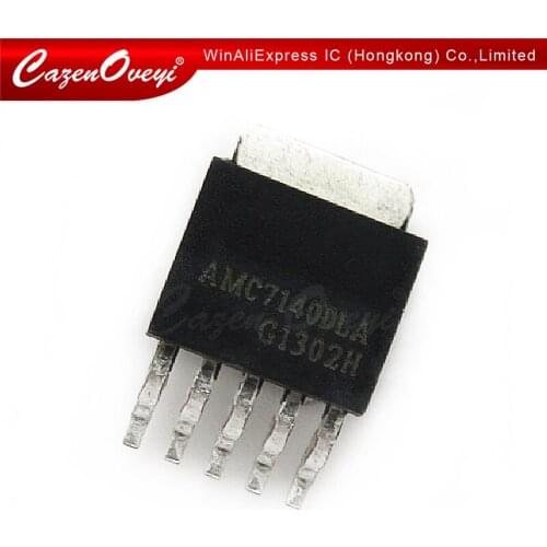 5pcs/lot AMC7140DLFT AMC7140DL TO-252 In Stock