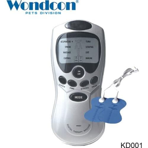 Wondcon Digital Therapy Machine improve partial blood circulation relax partial muscle physical therapy