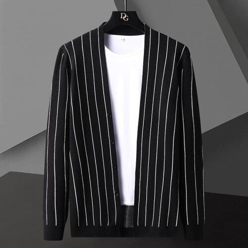 BKTrend Men's Knitted Cardigans