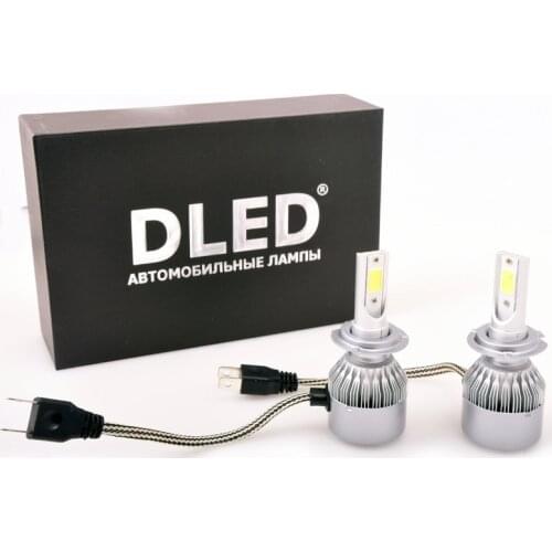 DLED Lamps For Cars