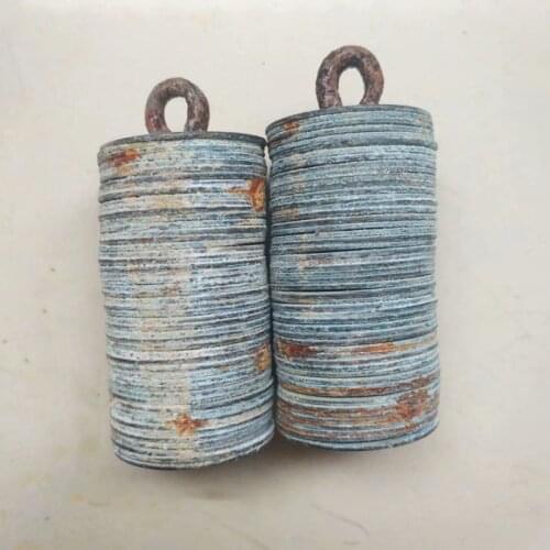 100% genuine, ancient China, ancient coins of the Qing Dynasty, A string 25pc, Antique collectibles/ Buying is a string