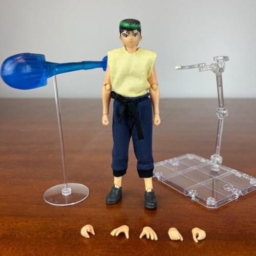 DT DreamToys 6 inch action figure YuYu Hakusho Urameshi Yuusuke 2 model ND063