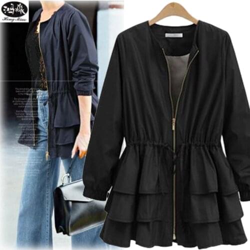 Женские куртки-ветровки HongMiao China At AliExpress