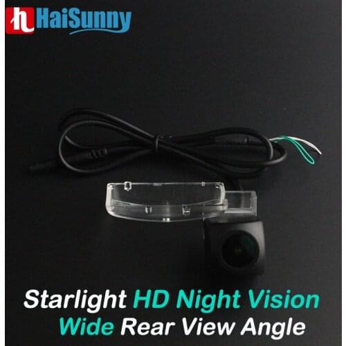 Full HD Vehicle Rear View Backup Camera For Toyota Agya Wigo Facelift 2017 2018 2019 2020 Fisheye Lens Night Vision Car Reverse