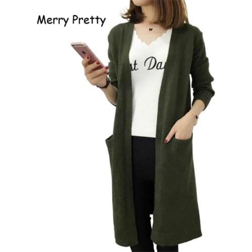 Merry Pretty Women's Casual Cardigans