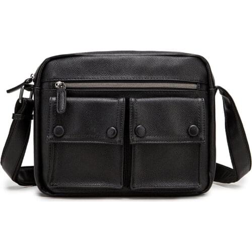 MJ Men's Shoulder Bags