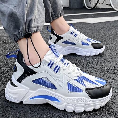 Mens Winter Sneakers Breathable Warm Fur Casual Shoes Male Leather Lace Up Flat Shoes Anti-Slip Waterproof Outdoor Fit Sneakers