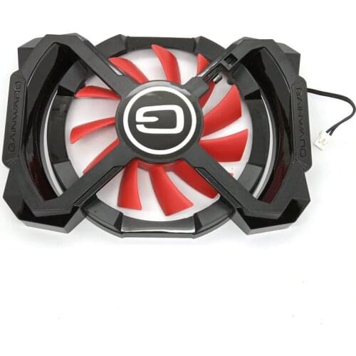 New Original for GAINWARD GTX560SE Graphics card cooling fan PLA08015S12HH DC2V0.35A