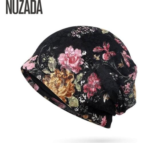 NUZADA Women's Beanie Hats