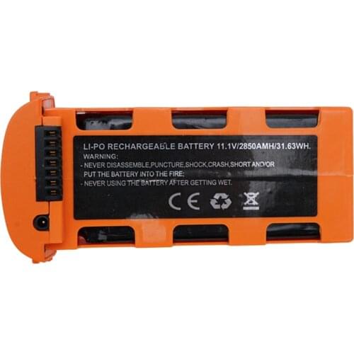 RC Quadcopter Battery Rechargeable Li-Po Battery 11.1V 2850mAh 3S for JJRC X17
