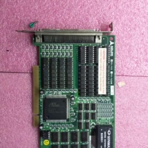 Ling Hua physical map of New PCI-7432 PCi-7432